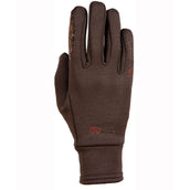 Roeckl Gants Warwick Polartec Mocca Roeckl Gants Warwick Polartec Mocca