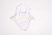 Bucas Bonnet Anti-Mouches Blanc Bucas Bonnet Anti-Mouches Blanc