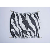 Bucas Belly Pad Buzz-Off Zebra Bucas Belly Pad Buzz-Off Zebra