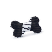 Beeztees Os Peluche Noir/Blanc Beeztees Os Peluche Noir/Blanc