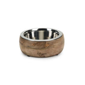 Designed by Lotte Mangeoire et Abreuvoir Mandira Bois Designed by Lotte Mangeoire et Abreuvoir Mandira Bois