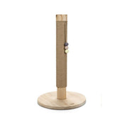 Designed by Lotte Poteau à Gratter Sinora Bois Designed by Lotte Poteau à Gratter Sinora Bois