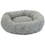 Beeztees Panier pour Chat Levisa Peluche Gris Beeztees Panier pour Chat Levisa Peluche Gris