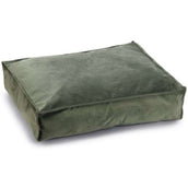 Designed by Lotte Coussin pour Chien Nalino Velours Vert Designed by Lotte Coussin pour Chien Nalino Velours Vert