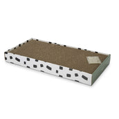 Beeztees Planche à Gratter Jixy Carton Beeztees Planche à Gratter Jixy Carton