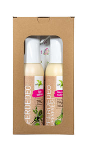 Bense & Eicke Coffret Cadeau HorseDeo + HorseDeo Superfresh Bense & Eicke Coffret Cadeau HorseDeo + HorseDeo Superfresh