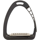 Acavallo Étriers Arena Alupro Noir Acavallo Étriers Arena Alupro Noir
