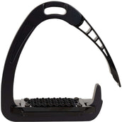 Acavallo Étriers Arena Alupro Noir uni Acavallo Étriers Arena Alupro Noir uni