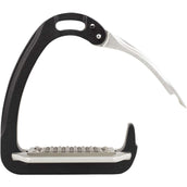 Acavallo Étriers Arena Alu Plus 2.0 Noir/Alu Acavallo Étriers Arena Alu Plus 2.0 Noir/Alu