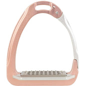 Acavallo Étriers Arena Alu Plus 2.0 Rose Antique/Alu Acavallo Étriers Arena Alu Plus 2.0 Rose Antique/Alu