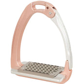Acavallo Étriers Arena Alu Plus 2.0 Rose Antique/Alu Acavallo Étriers Arena Alu Plus 2.0 Rose Antique/Alu