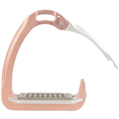 Acavallo Étriers Arena Alu Plus 2.0 Rose Antique/Alu Acavallo Étriers Arena Alu Plus 2.0 Rose Antique/Alu