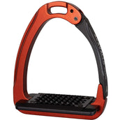 Acavallo Étriers Arena Alu Plus 2.0 Pourpre/Noir Acavallo Étriers Arena Alu Plus 2.0 Pourpre/Noir