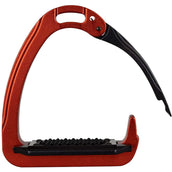 Acavallo Étriers Arena Alu Plus 2.0 Pourpre/Noir Acavallo Étriers Arena Alu Plus 2.0 Pourpre/Noir