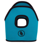 BR Housses d'Étriers Néoprène Turquoise BR Housses d'Étriers Néoprène Turquoise