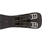 Premiere Sangle Dressage Perpignan Anatomique Noir Premiere Sangle Dressage Perpignan Anatomique Noir