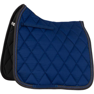BR Tapis de Selle Event Cooldry Dressage Bleu Sodalite BR Tapis de Selle Event Cooldry Dressage Bleu Sodalite