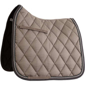 BR Tapis de Selle Event Cooldry Dressage Vintage Khaki BR Tapis de Selle Event Cooldry Dressage Vintage Khaki