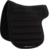 BR Tapis de Selle Islandais Denali Mesh Noir BR Tapis de Selle Islandais Denali Mesh Noir