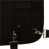 BR Tapis de Selle de Dressage Alaska Noir BR Tapis de Selle de Dressage Alaska Noir