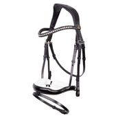 BR Bride Bolton Noir/Blanc BR Bride Bolton Noir/Blanc