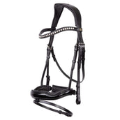 BR Bride Bolton Noir/Argent BR Bride Bolton Noir/Argent