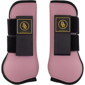 BR Protèges-Tendons Event Pu avec Doublure Néoprène Mesa Rose BR Protèges-Tendons Event Pu avec Doublure Néoprène Mesa Rose