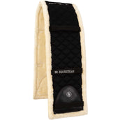 BR Tapis pour Surfaix Fourrure artificielle Noir/Naturel BR Tapis pour Surfaix Fourrure artificielle Noir/Naturel
