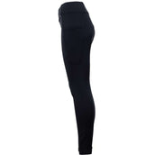 Premiere Legging d'Équitation Bitterroot Silicone Fond de Peau Marin Premiere Legging d'Équitation Bitterroot Silicone Fond de Peau Marin