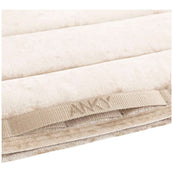 ANKY Tapis de Selle Jubilee Dressage Glamour Beige ANKY Tapis de Selle Jubilee Dressage Glamour Beige