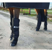 Bucas Guêtres de Transport Boots 2020 Noir Bucas Guêtres de Transport Boots 2020 Noir
