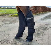 Bucas Guêtres de Transport Boots 2020 Noir Bucas Guêtres de Transport Boots 2020 Noir