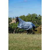 Bucas Buzz-Off Full Neck Bleu Bucas Buzz-Off Full Neck Bleu