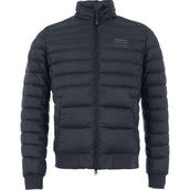 Cavallo Veste Enzo Hommes Bleu Foncé Cavallo Veste Enzo Hommes Bleu Foncé