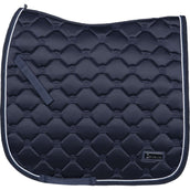 Cavallo Tapis de Selle CavalHanaya Dressage Bleu Foncé Cavallo Tapis de Selle CavalHanaya Dressage Bleu Foncé