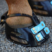 Scoot Boot Mud Strap Noir Scoot Boot Mud Strap Noir
