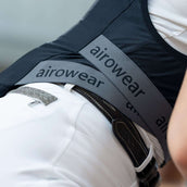 Charles Owen Gilet de Protectin Shadow pour Adultes Noir Charles Owen Gilet de Protectin Shadow pour Adultes Noir