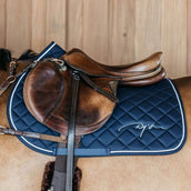 Dyon Tapis de Selle Diamond de Saut Marin Dyon Tapis de Selle Diamond de Saut Marin
