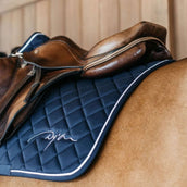 Dyon Tapis de Selle Diamond de Saut Marin Dyon Tapis de Selle Diamond de Saut Marin