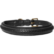 Dyon Collier Tressé Noir Dyon Collier Tressé Noir