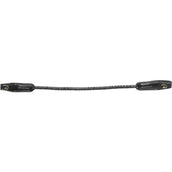 Dyon Frontal Braided Noir Dyon Frontal Braided Noir