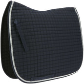 Riding World Tapis de Selle Girly Dressage Marin Riding World Tapis de Selle Girly Dressage Marin