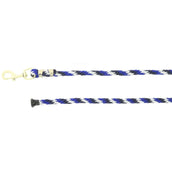 Norton Corde pour Licol 2m Marine/Blanc/Bleu Norton Corde pour Licol 2m Marine/Blanc/Bleu