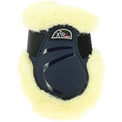 Norton Protège-Boulets XTR Peau de Mouton Synthétique Marine bleu Norton Protège-Boulets XTR Peau de Mouton Synthétique Marine bleu
