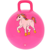 Equi-kids Skippyball Unicorn Néon Rose Equi-kids Skippyball Unicorn Néon Rose