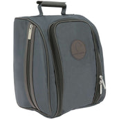 EQUITHÈME Sac à Bombe Premium Marin EQUITHÈME Sac à Bombe Premium Marin