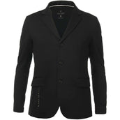 EQUITHÈME Veste de Concours Pro Series Comptair Hommes Noir EQUITHÈME Veste de Concours Pro Series Comptair Hommes Noir