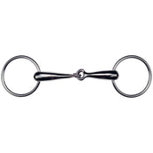 Feeling Mors de Filet 19mm Acier inoxydable Creux Feeling Mors de Filet 19mm Acier inoxydable Creux