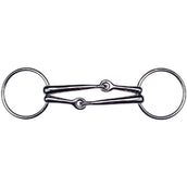 Feeling Mors de Filet avec Embouchure Double Feeling Mors de Filet avec Embouchure Double