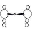 Feeling Mors Pessoa Inox Massif 17mm